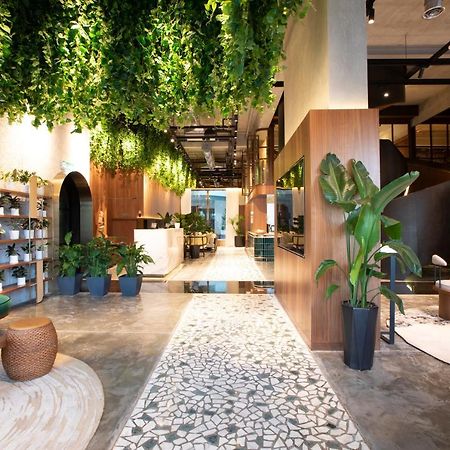 The Luma Hotel, A Member Of Design Hotels Kota Kinabalu Bagian luar foto