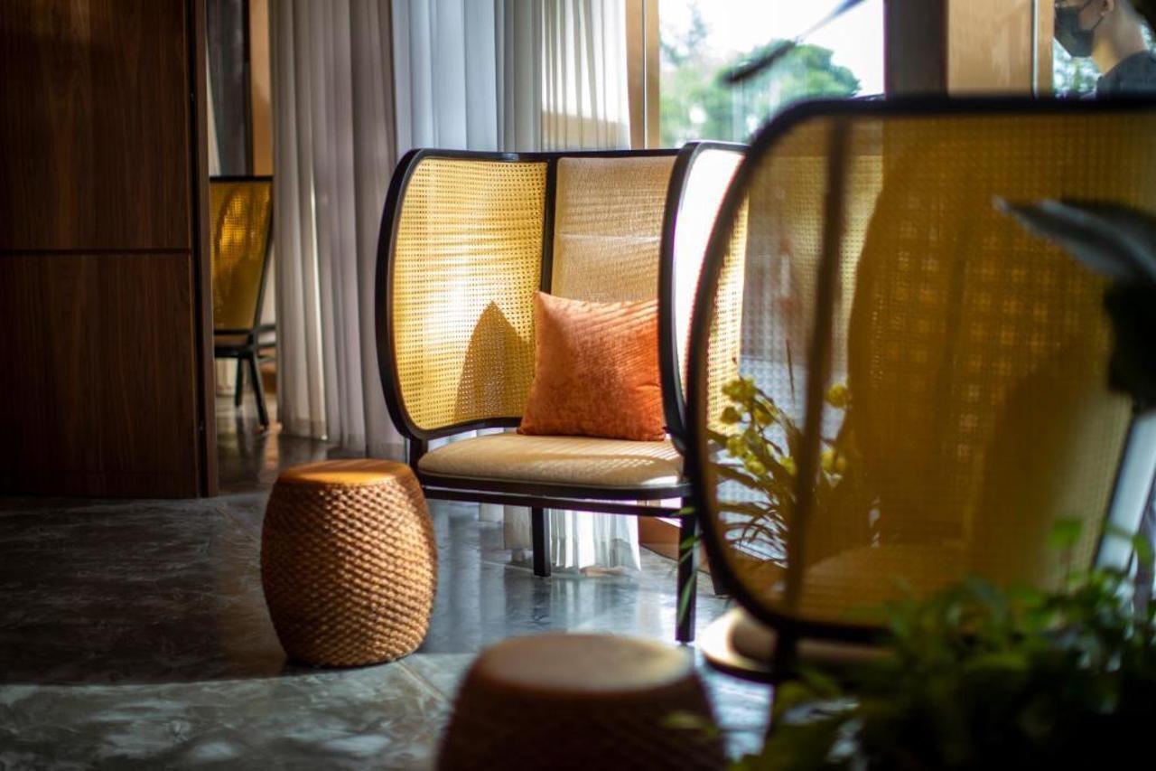The Luma Hotel, A Member Of Design Hotels Kota Kinabalu Bagian luar foto