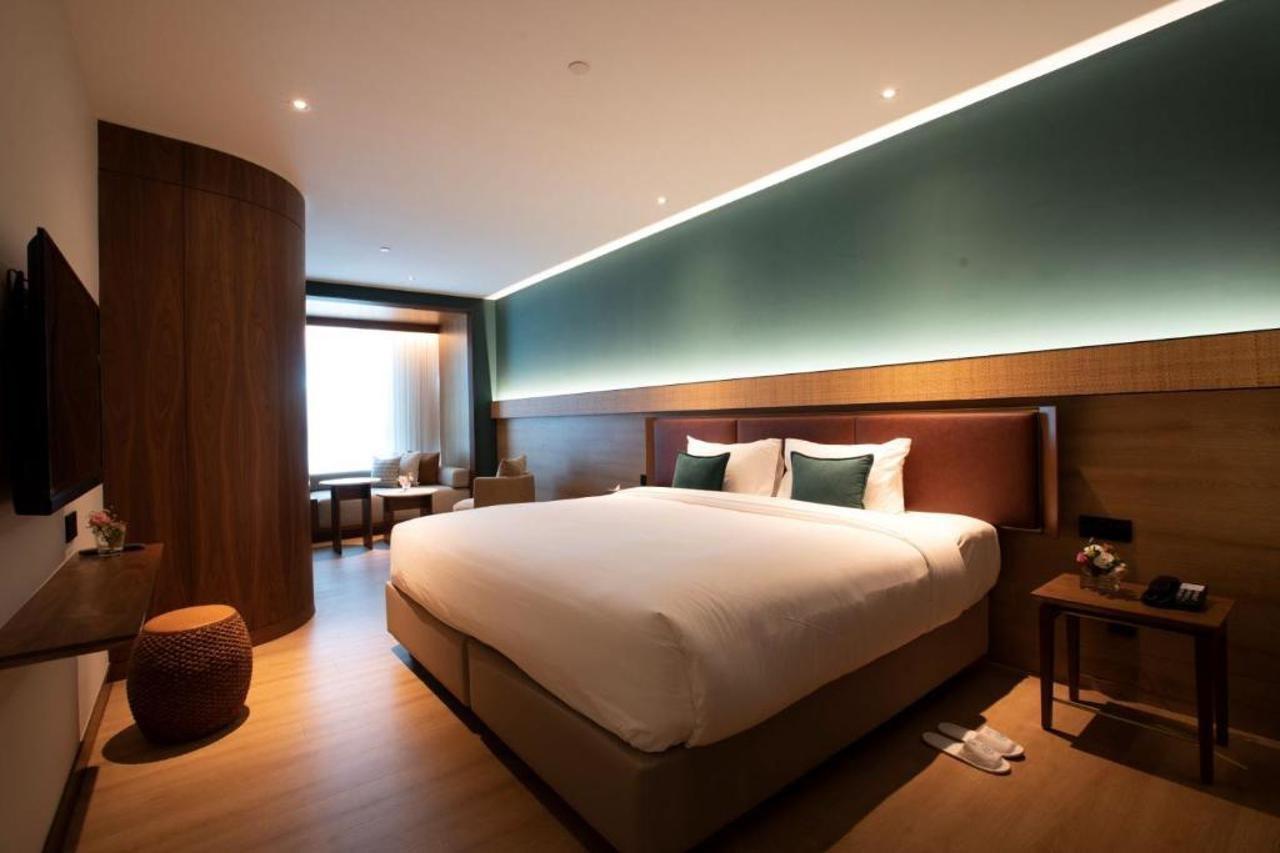 The Luma Hotel, A Member Of Design Hotels Kota Kinabalu Bagian luar foto