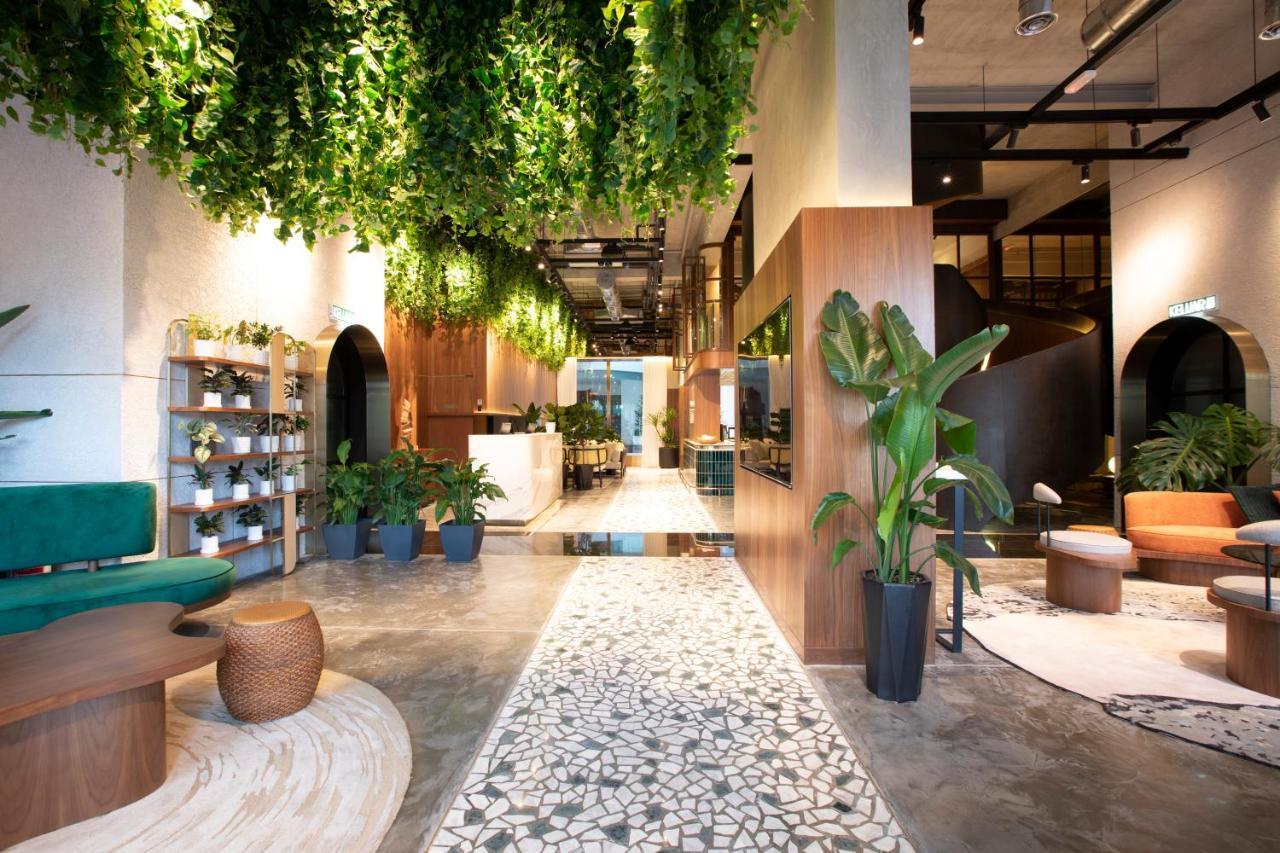 The Luma Hotel, A Member Of Design Hotels Kota Kinabalu Bagian luar foto