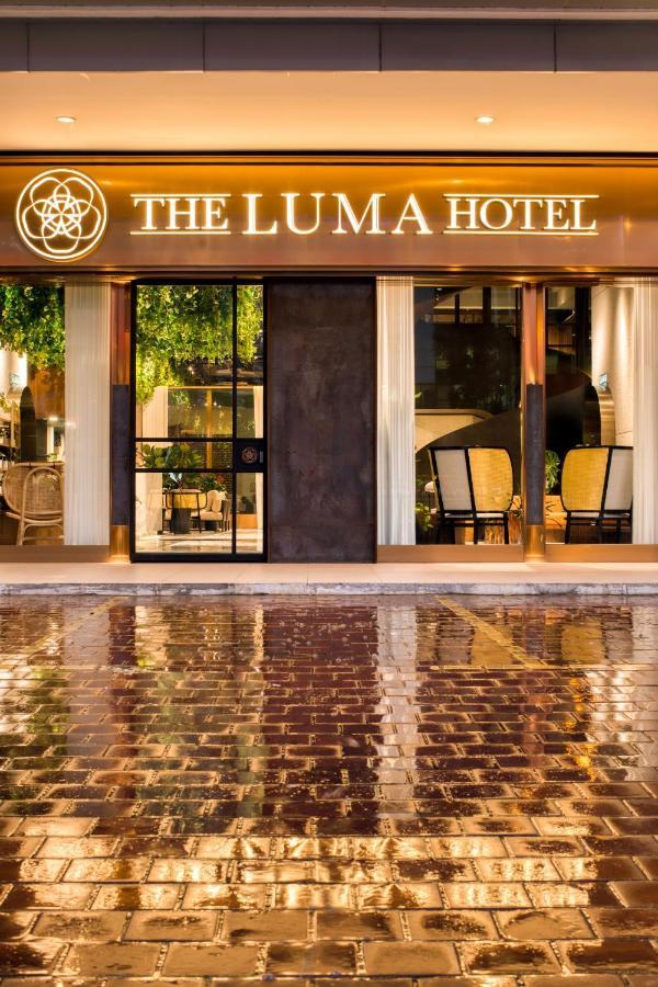 The Luma Hotel, A Member Of Design Hotels Kota Kinabalu Bagian luar foto