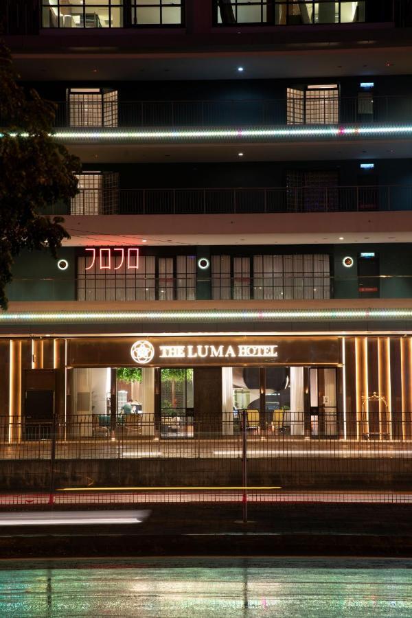 The Luma Hotel, A Member Of Design Hotels Kota Kinabalu Bagian luar foto