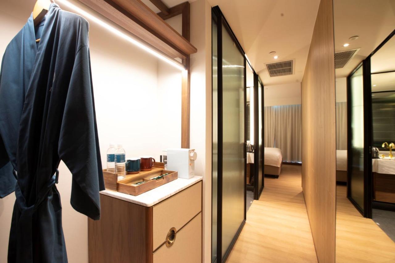 The Luma Hotel, A Member Of Design Hotels Kota Kinabalu Bagian luar foto