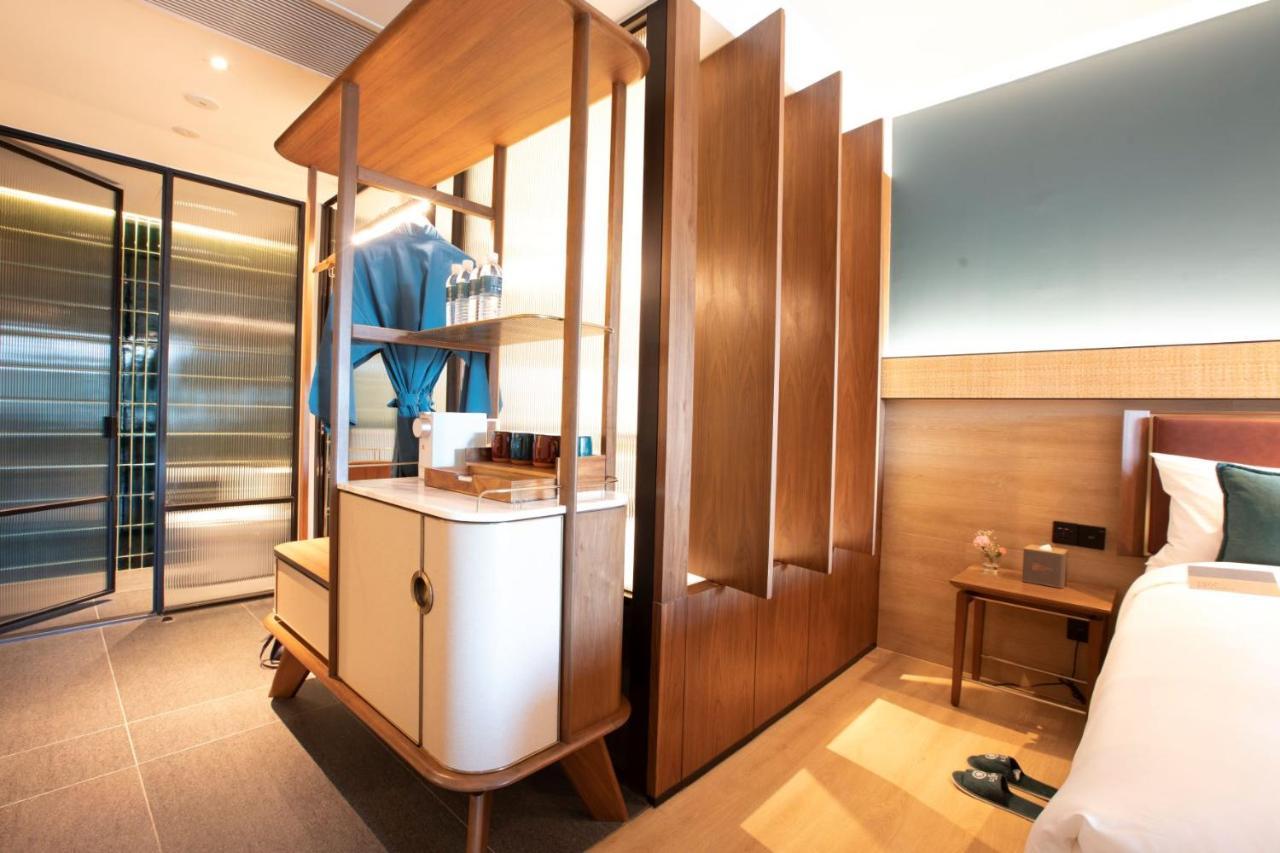 The Luma Hotel, A Member Of Design Hotels Kota Kinabalu Bagian luar foto