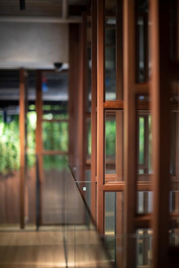 The Luma Hotel, A Member Of Design Hotels Kota Kinabalu Bagian luar foto