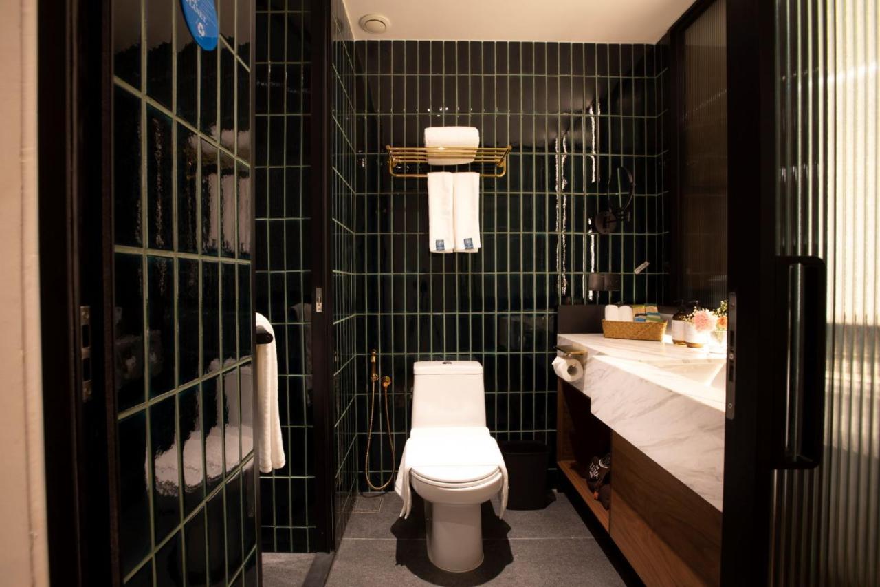 The Luma Hotel, A Member Of Design Hotels Kota Kinabalu Bagian luar foto
