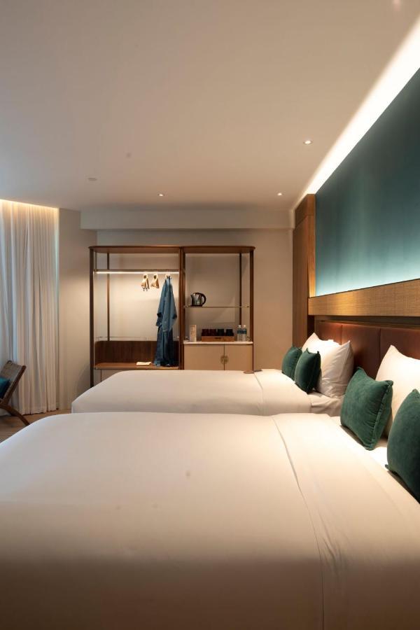 The Luma Hotel, A Member Of Design Hotels Kota Kinabalu Bagian luar foto