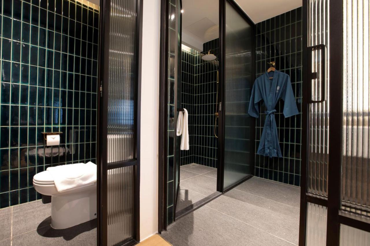 The Luma Hotel, A Member Of Design Hotels Kota Kinabalu Bagian luar foto