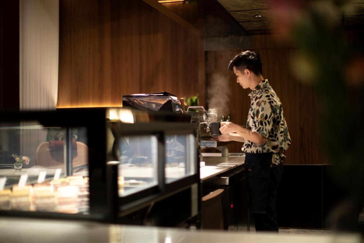 The Luma Hotel, A Member Of Design Hotels Kota Kinabalu Bagian luar foto
