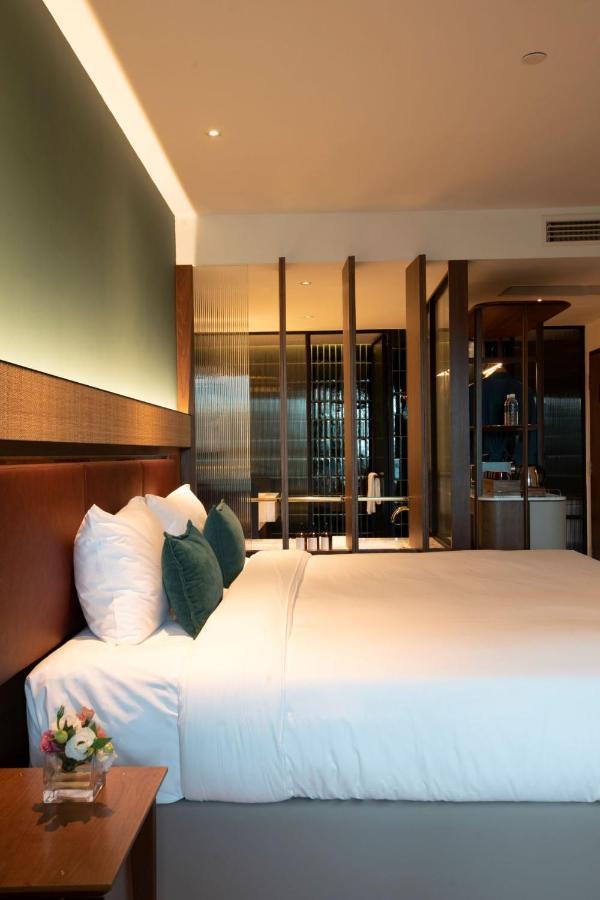 The Luma Hotel, A Member Of Design Hotels Kota Kinabalu Bagian luar foto