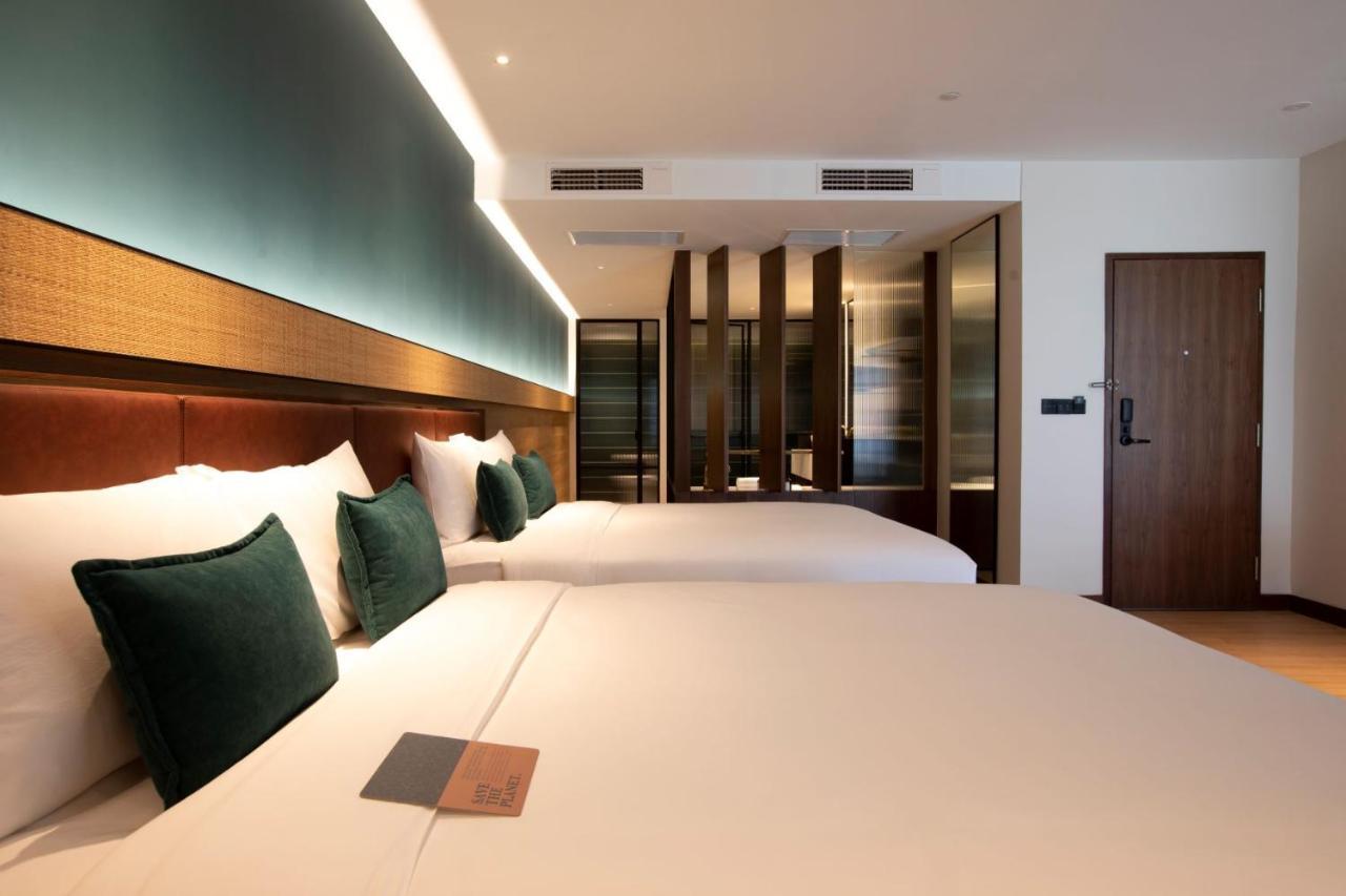 The Luma Hotel, A Member Of Design Hotels Kota Kinabalu Bagian luar foto