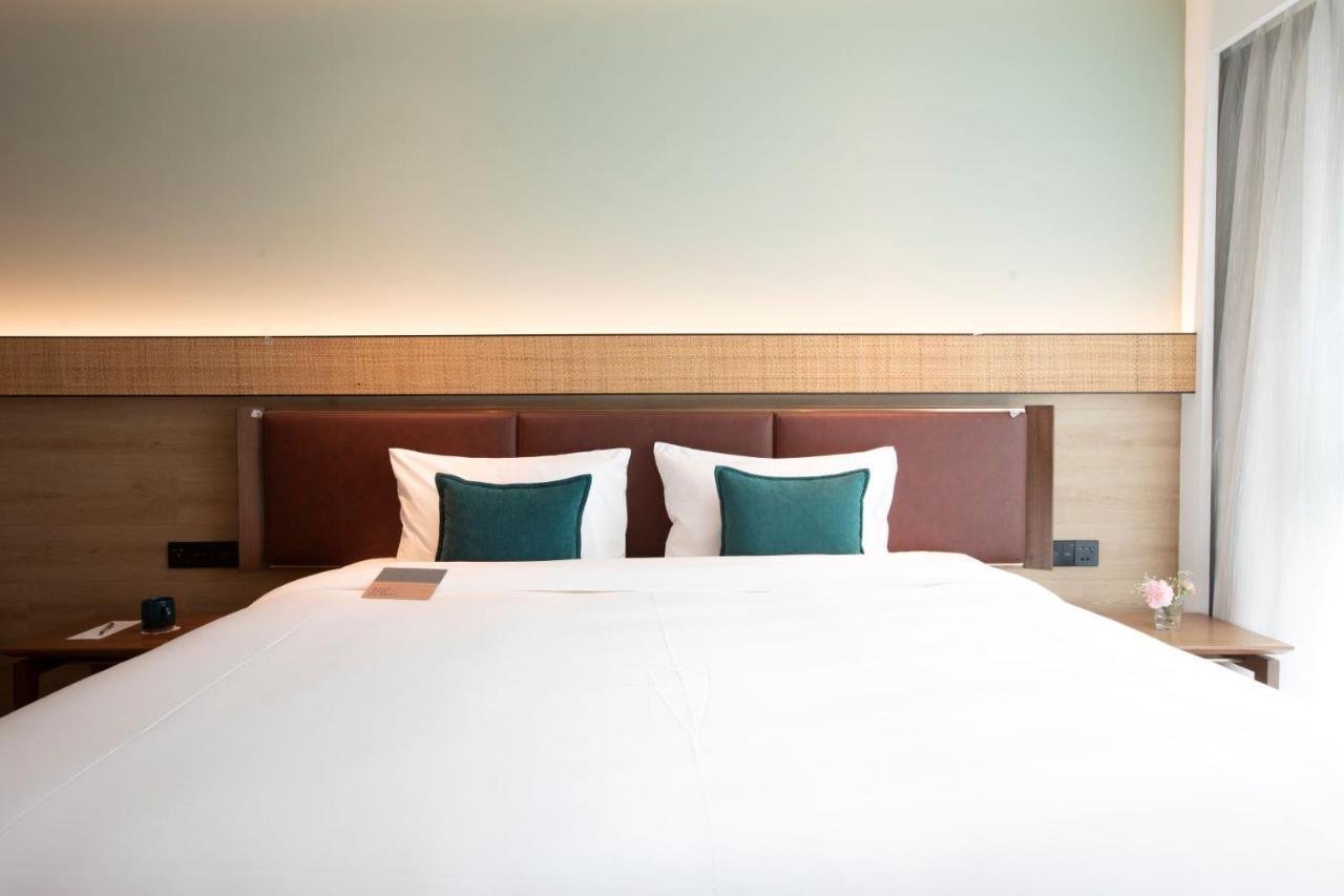 The Luma Hotel, A Member Of Design Hotels Kota Kinabalu Bagian luar foto