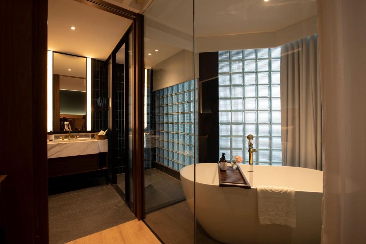 The Luma Hotel, A Member Of Design Hotels Kota Kinabalu Bagian luar foto