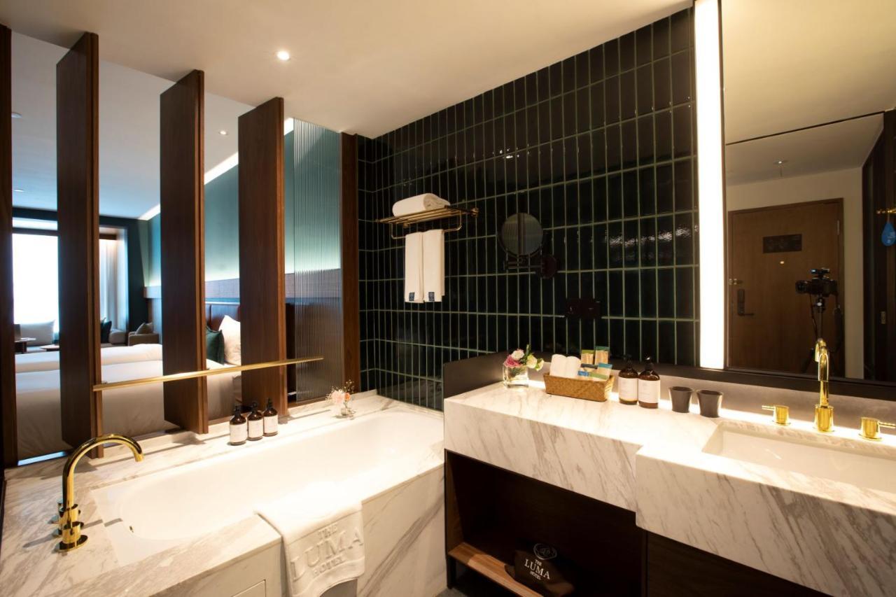 The Luma Hotel, A Member Of Design Hotels Kota Kinabalu Bagian luar foto