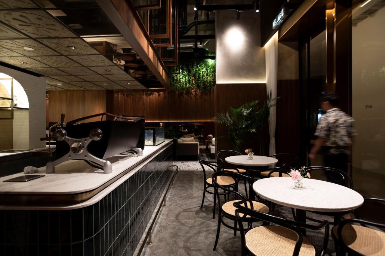 The Luma Hotel, A Member Of Design Hotels Kota Kinabalu Bagian luar foto