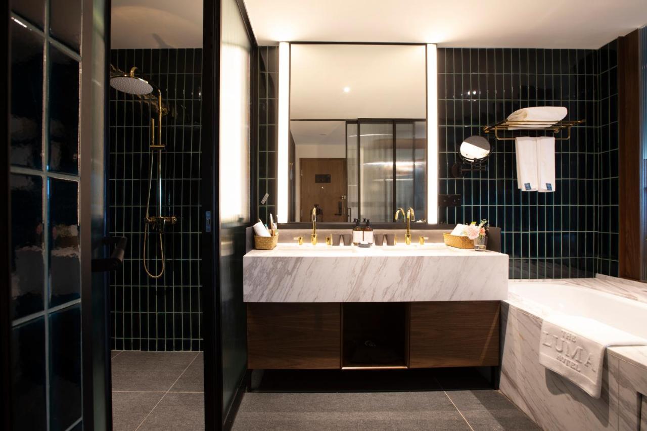 The Luma Hotel, A Member Of Design Hotels Kota Kinabalu Bagian luar foto